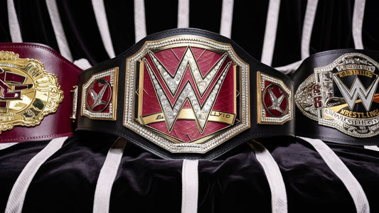 Custom Wrestling Belts: A Unique Touch to Championship Titles