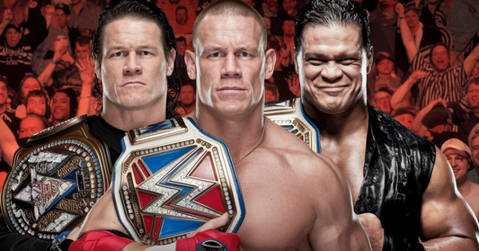 WWE's GOAT: Who's the Real Champion?