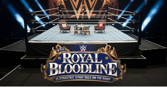 WWE's Royal Bloodline: 15 Dynasties That Rule the Ring