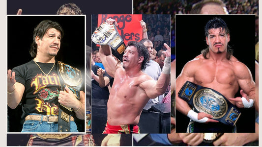 Inside the Iconic Intercontinental Championship - A Symbol of Excellence