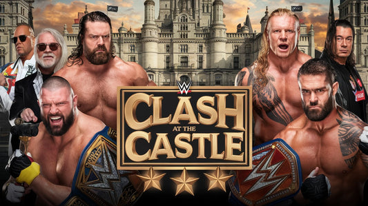 WWE Clash at the Castle - A Spectacular Showcase of Wrestling Excellence