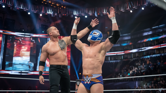 Fantasy Friday Nights: Why WWE x Reader Fanfiction is Taking Over