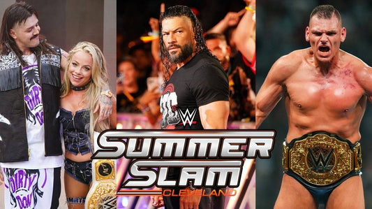 WWE SUMMERSLAM 2024 WILL BE AN ALL TIME CLASSIC PLE - REASONS