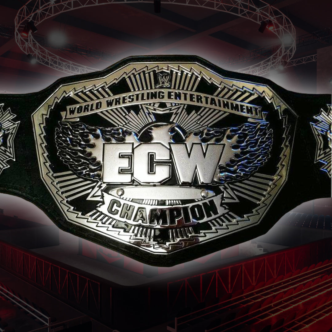 ECW Championship Belts