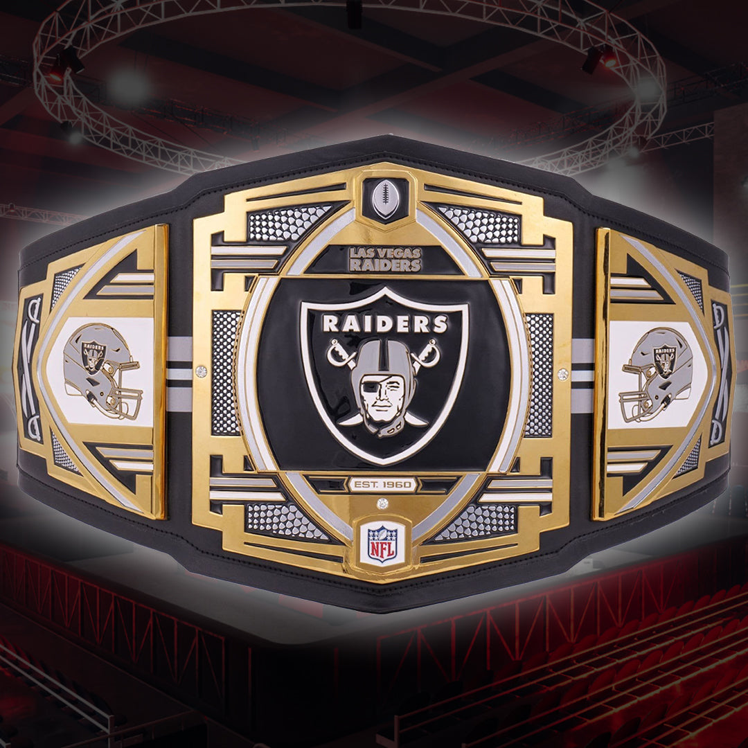 NFL Title Belts