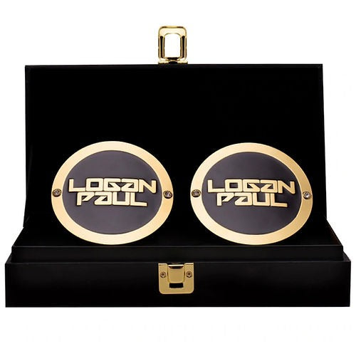 Logan Paul Replica Side Plate Box Set