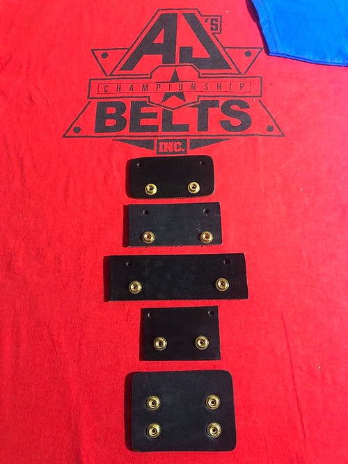 Leather Belt Wall Hanger