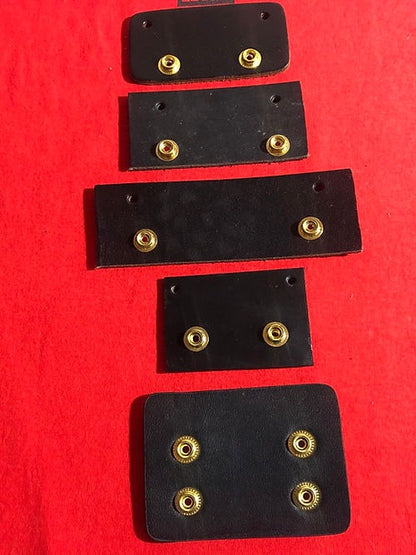 Leather Belt Wall Hanger