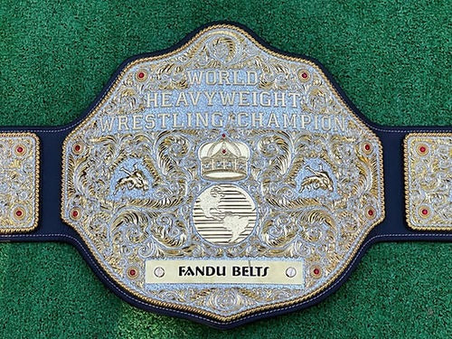 Fandu Luxe or V3 Custom Trophy Style Name Plates