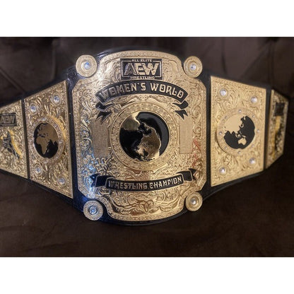 AEW Women's World Championship Replica Title Belt for sale