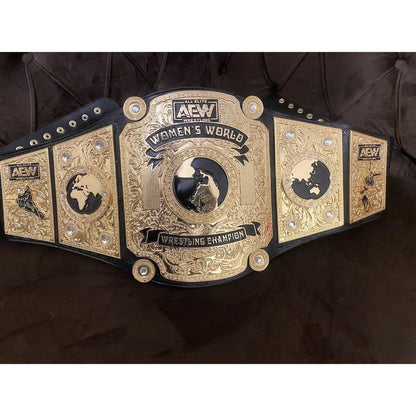 AEW Women's World Championship Replica Title Belt for sale