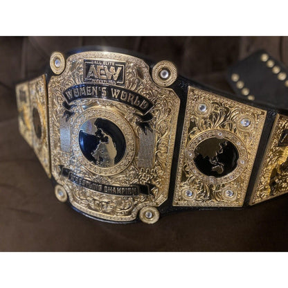 AEW Women's World Championship Replica Title Belt for sale