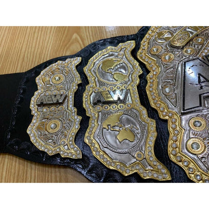 AEW Championship Replica Belt