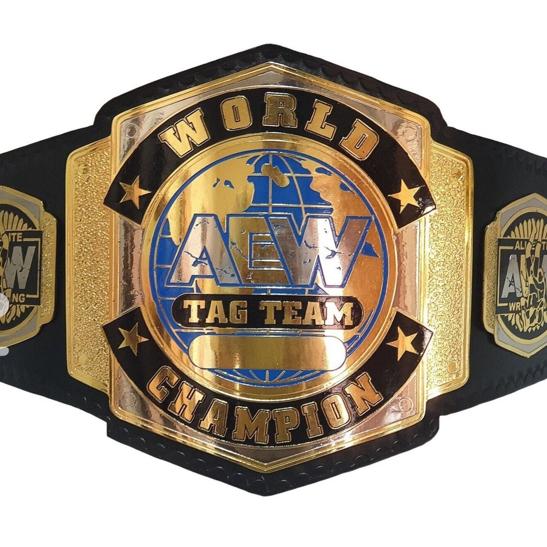 AEW World Tag Team Championship Replica Title Belt