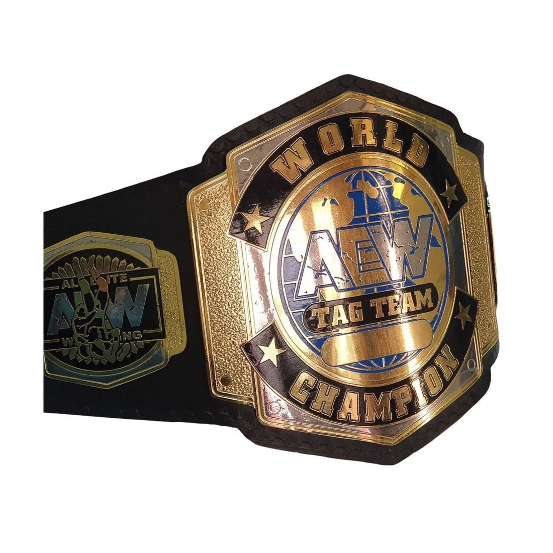 AEW World Tag Team Championship Replica Title Belt