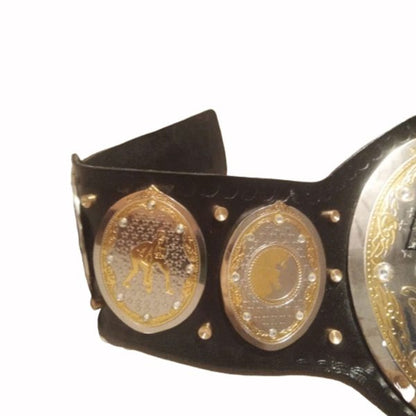 Aew World Women Wrestling Championship Belt Replica