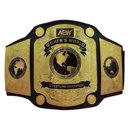 AEW Women’s World Championship Title Belt Replica