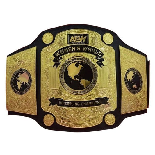 AEW Women’s World Championship Title Belt Replica