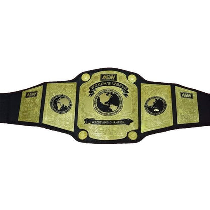 AEW Women’s World Championship Title Belt Replica