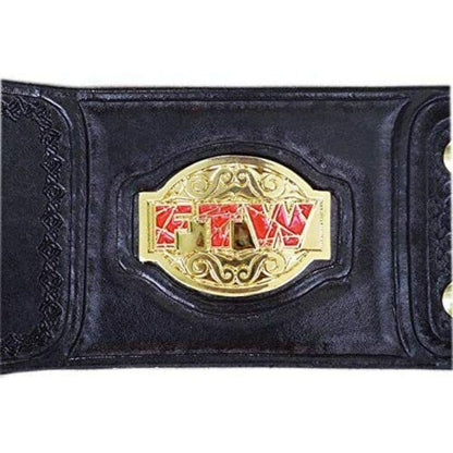 ECW World Heavyweight Championship Replica Title Belt