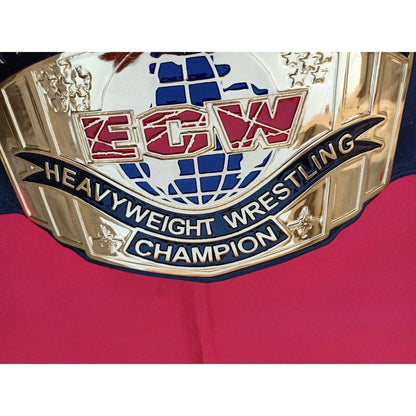 ECW World Tag Team Championship Replica Title Belt