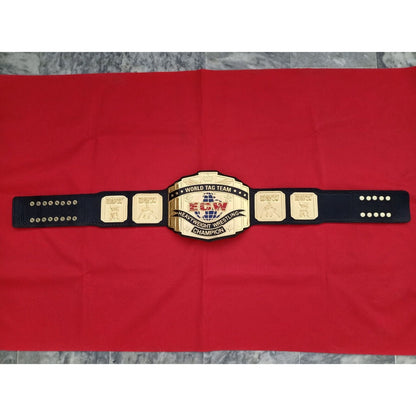 ECW World Tag Team Championship Replica Title Belt