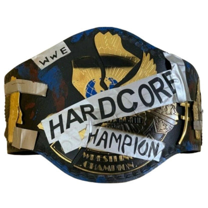 WWE Hardcore Championship Replica Title Belt