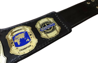 Impact World Championship Heavyweight Wrestling Title Belt