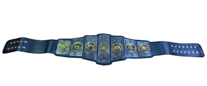 LUCHA Underground Gift of the God Championship Title Belt Champion Replica 2mm