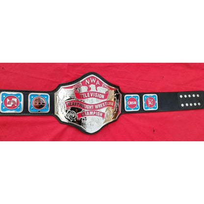 NWA World Television Championship Replica Title Belt