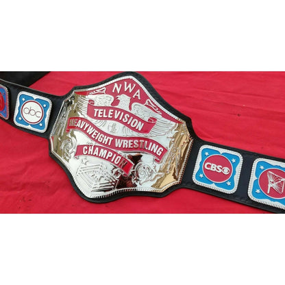 NWA World Television Championship Replica Title Belt