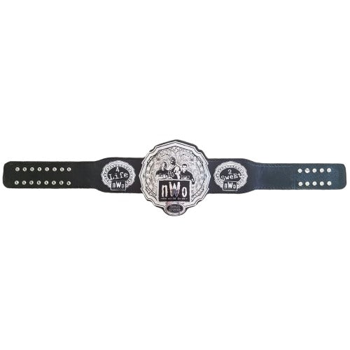 NWO New World Order Championship Replica Title Belt