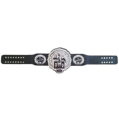 NWO New World Order Championship Replica Title Belt