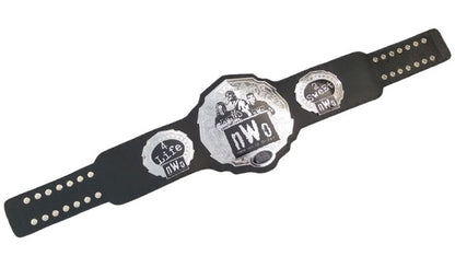 NWO New World Order Wrestling Champion Belt