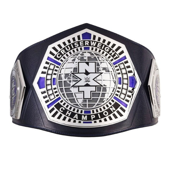 NXT Cruiserweight Championship Replica Title Belt