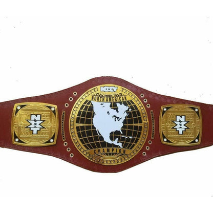 NXT North American Championship Replica Title Belt