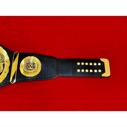 NXT UK Tag Team Championship Replica Title Belt