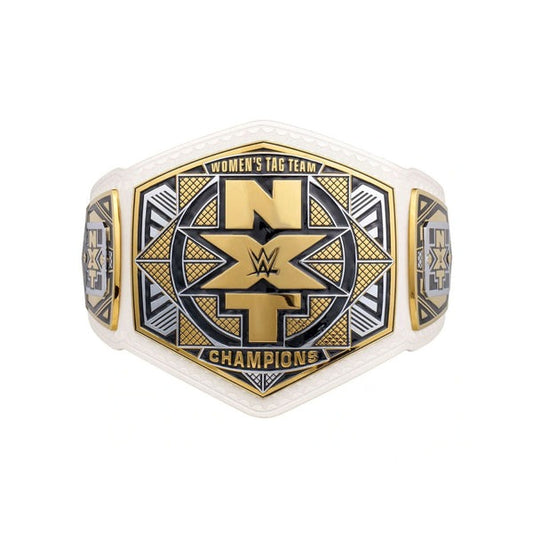 NXT Women's Tag Team Championship Replica Title Belt