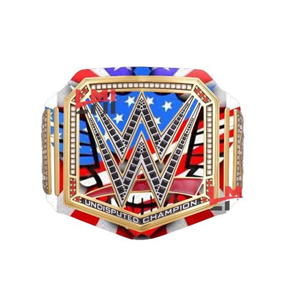 American Nightmare Cody Rhodes New WWE Championship Title Belt Replica