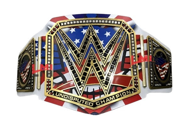 American Nightmare Cody Rhodes New WWE Championship Title Belt Replica