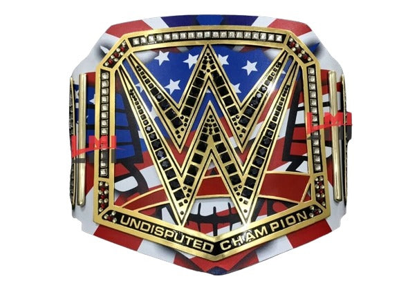 American Nightmare Cody Rhodes New WWE Championship Title Belt Replica