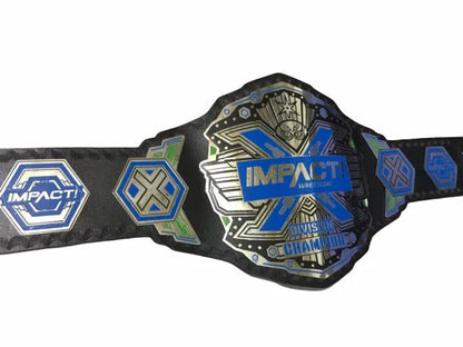 TNA IMPACT Wrestling Championship Title Belt