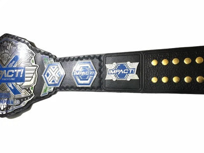 TNA IMPACT Wrestling Championship Title Belt