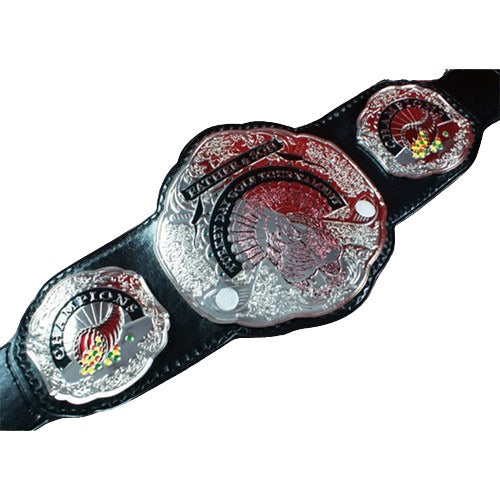 Turkey Day Golf Championship Belt