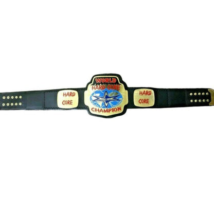 WCW Hardcore Championship Replica Title Belt