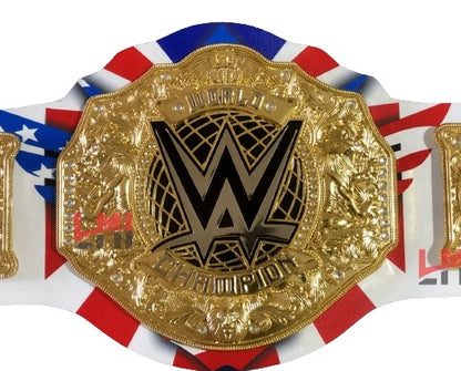 WWE Cody Rhodes American Nightmare Heavyweight Championship Belt