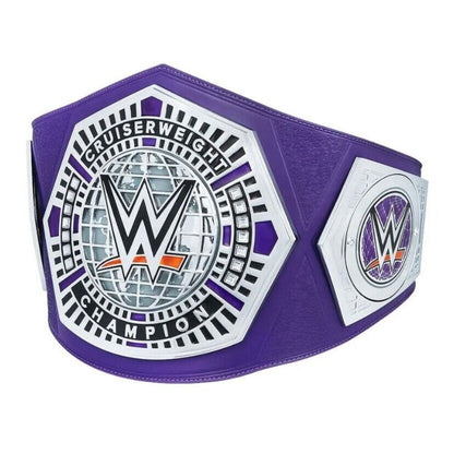 WWE Cruiserweight Championship Replica Title Belt