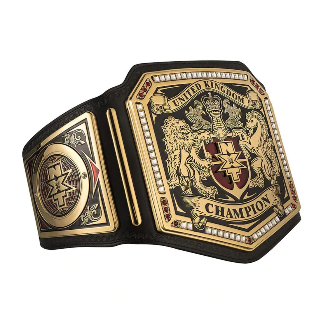 WWE United Kingdom Championship Replica Title Belt