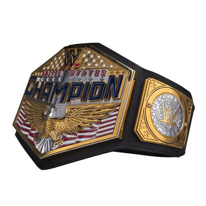 WWE United States Championship Replica Title Belt