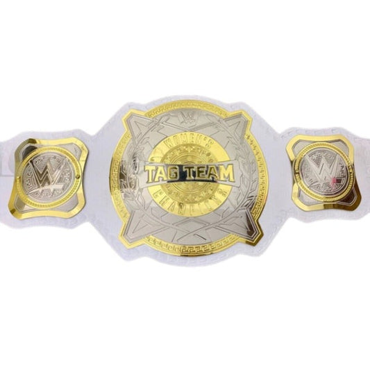 WWE Women's Tag Team Replica Championship Title Belt